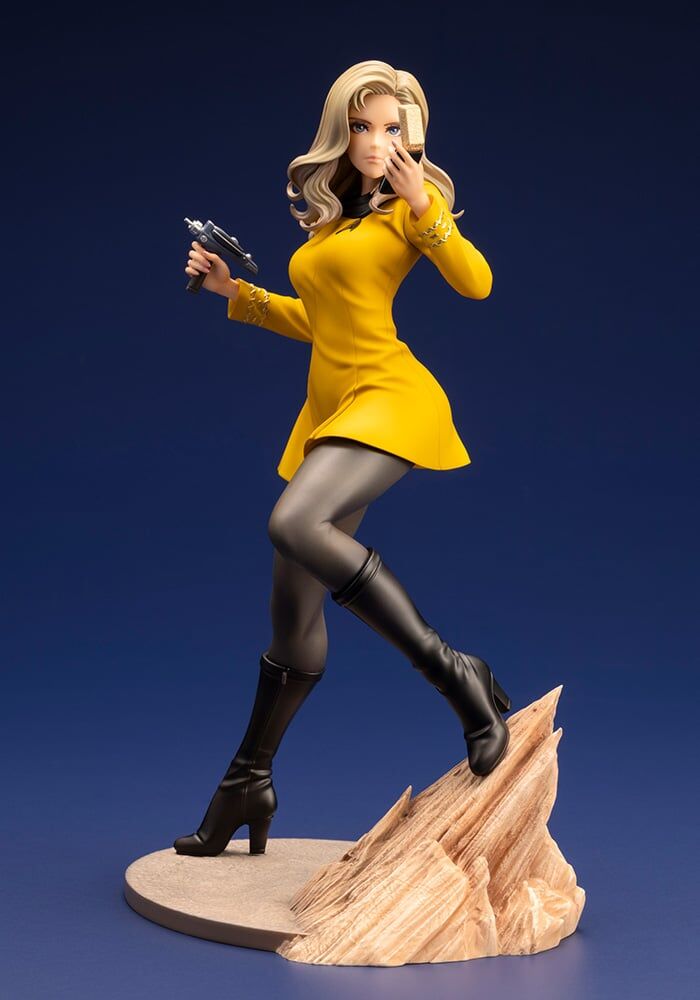Star Trek - Star Trek: The Original Series - Bishoujo Statue - Command Officer - 1/7 (Kotobukiya) photo 9