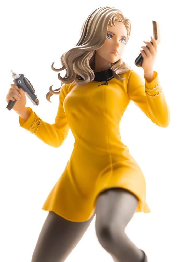 Star Trek - Star Trek: The Original Series - Bishoujo Statue - Command Officer - 1/7 (Kotobukiya) photo 10