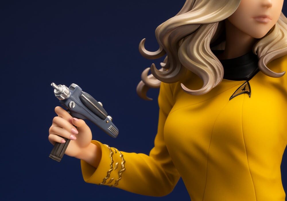 Star Trek - Star Trek: The Original Series - Bishoujo Statue - Command Officer - 1/7 (Kotobukiya) photo 11