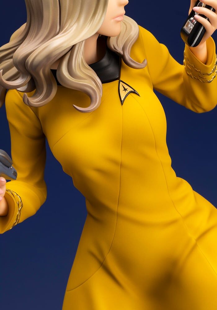 Star Trek - Star Trek: The Original Series - Bishoujo Statue - Command Officer - 1/7 (Kotobukiya) photo 12