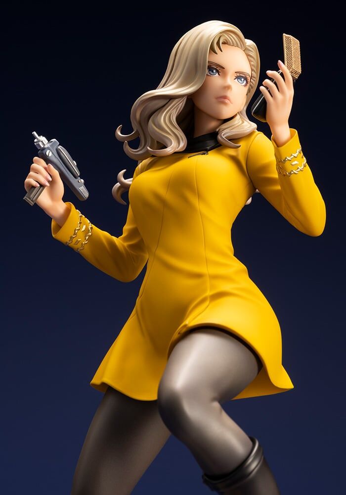 Star Trek - Star Trek: The Original Series - Bishoujo Statue - Command Officer - 1/7 (Kotobukiya) photo 13