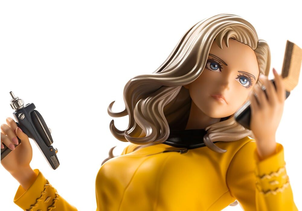 Star Trek - Star Trek: The Original Series - Bishoujo Statue - Command Officer - 1/7 (Kotobukiya) photo 18