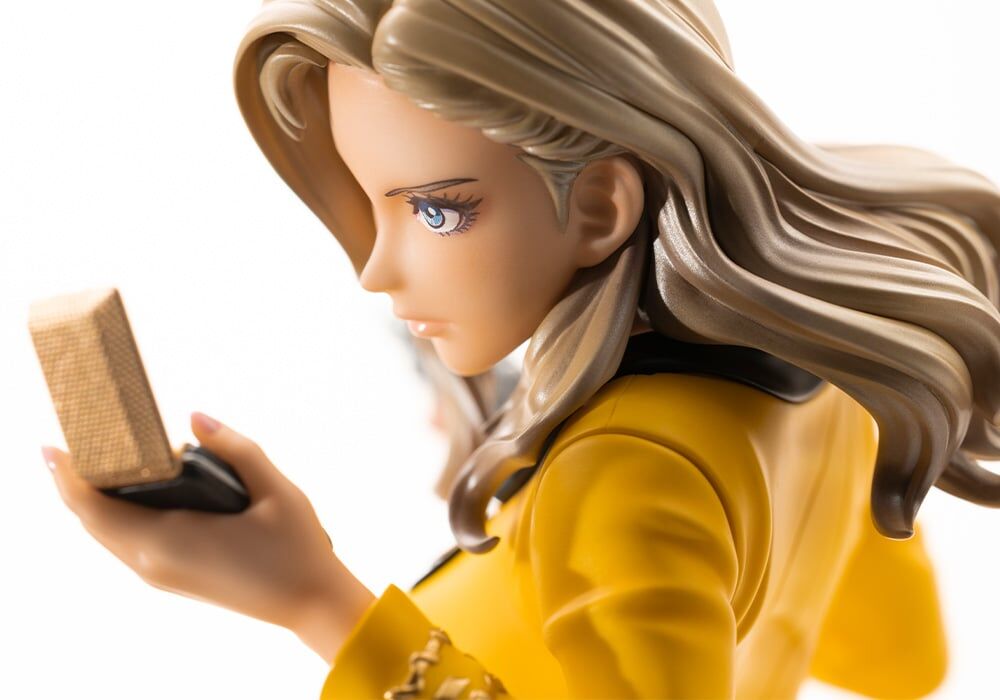 Star Trek - Star Trek: The Original Series - Bishoujo Statue - Command Officer - 1/7 (Kotobukiya) photo 19