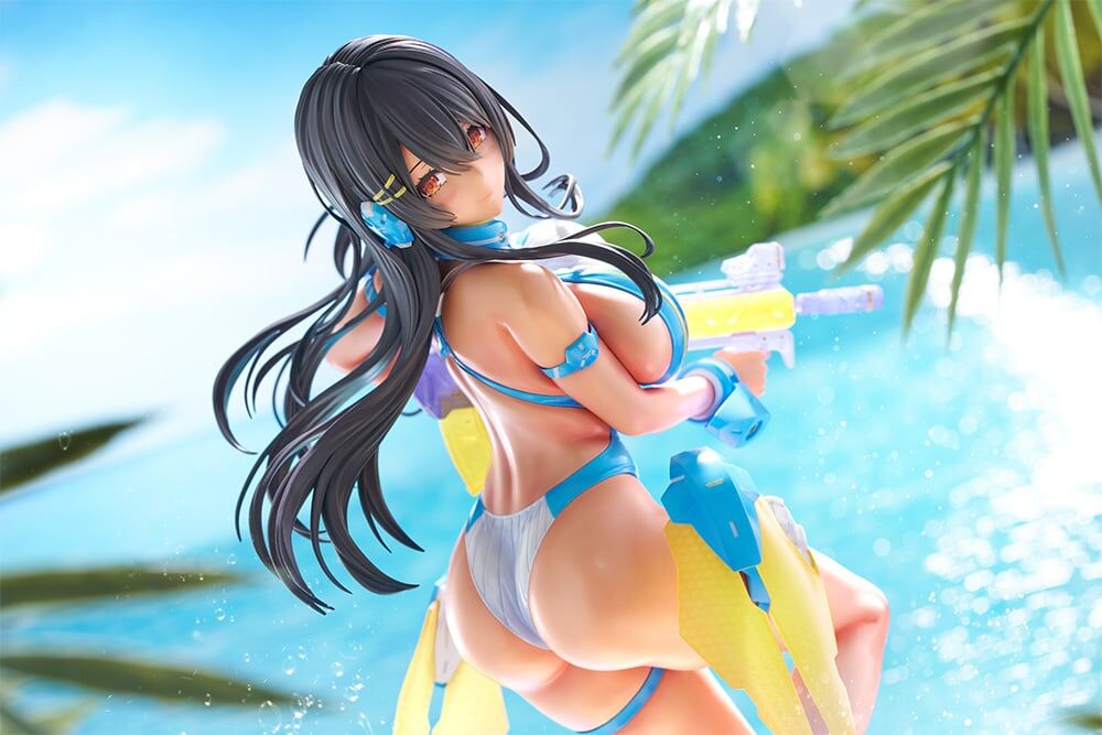 Megami Device - Asra Aoi Sui - 1/0.5 (Kotobukiya)