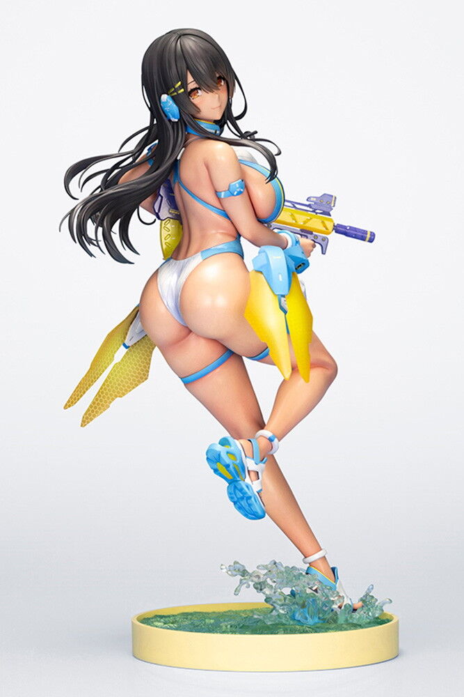 Megami Device - Asra Aoi Sui - 1/0.5 (Kotobukiya) photo 6