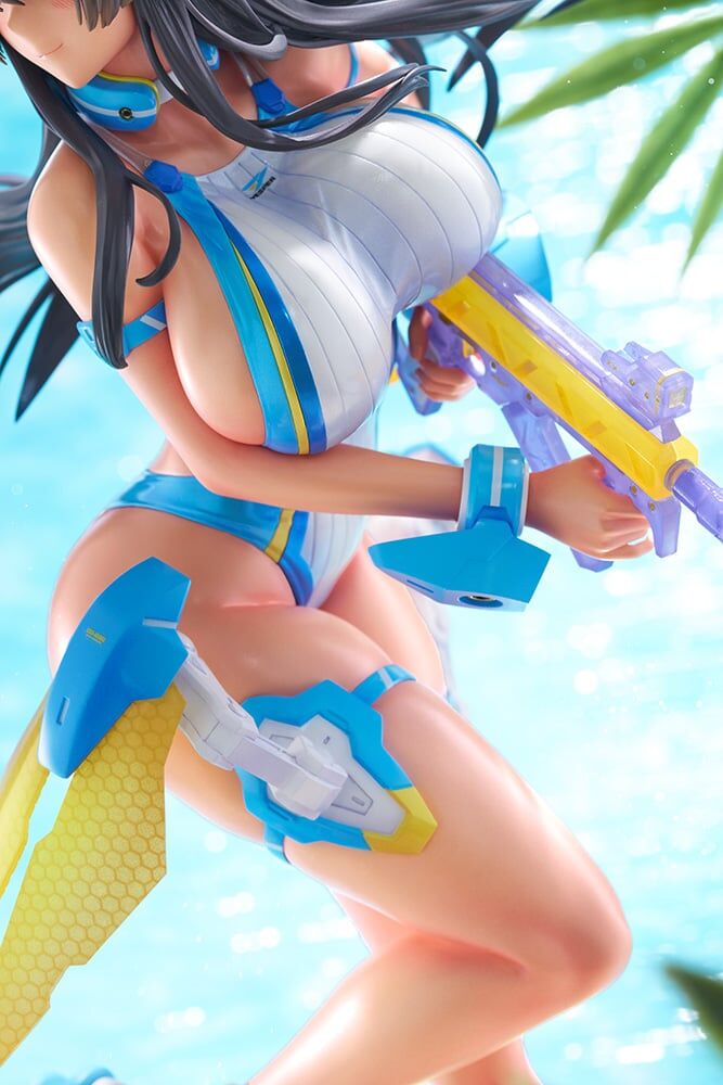 Megami Device - Asra Aoi Sui - 1/0.5 (Kotobukiya) photo 10