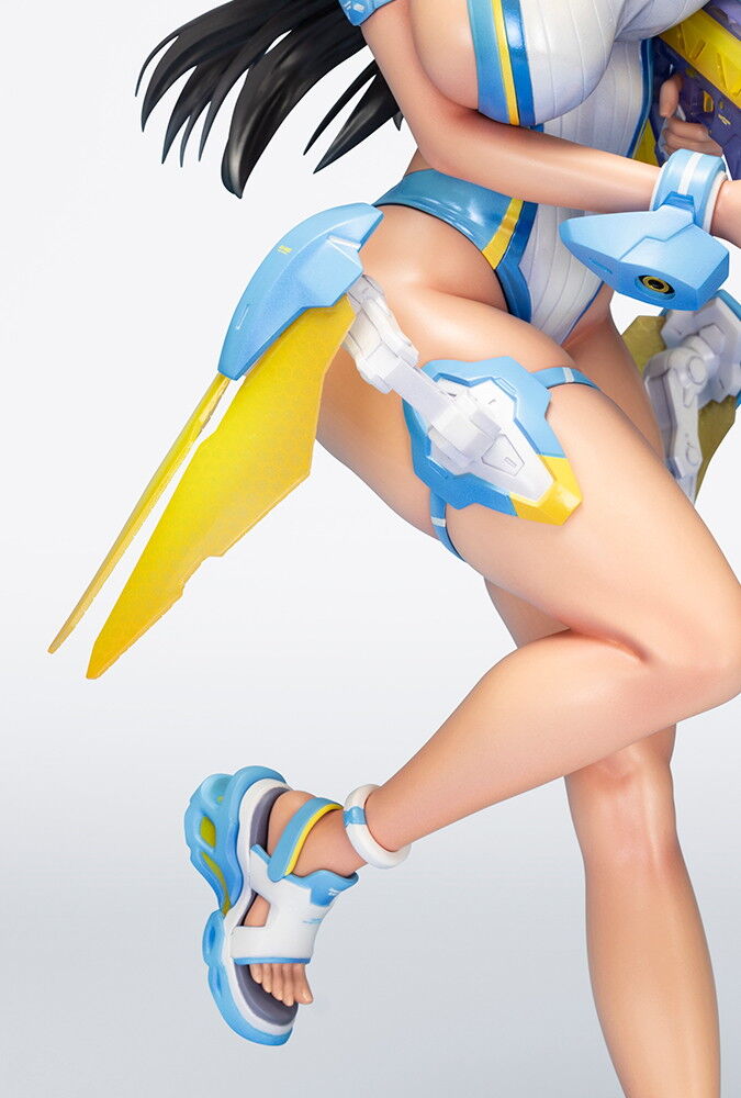 Megami Device - Asra Aoi Sui - 1/0.5 (Kotobukiya) photo 11