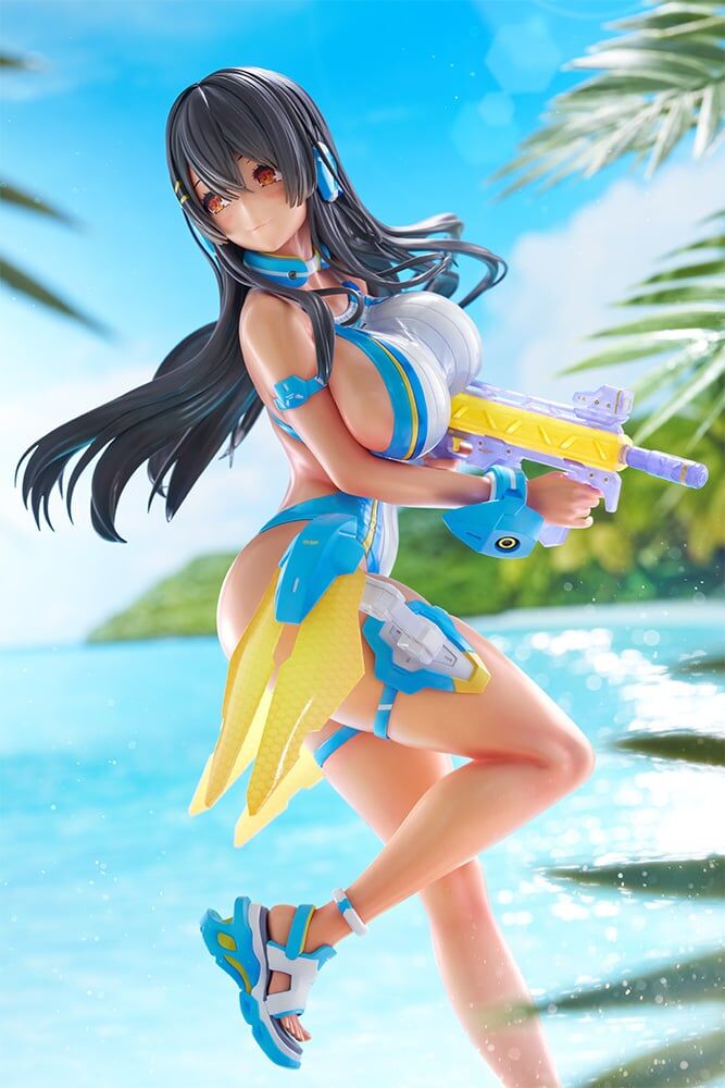 Megami Device - Asra Aoi Sui - 1/0.5 (Kotobukiya) photo 12