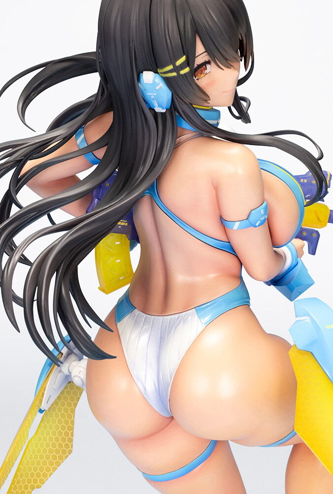 Megami Device - Asra Aoi Sui - 1/0.5 (Kotobukiya) photo 13