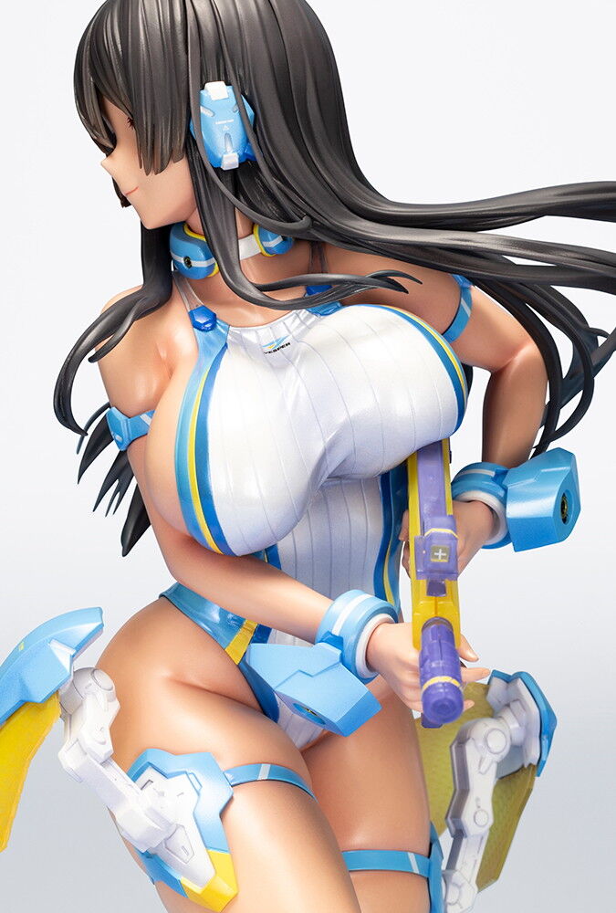 Megami Device - Asra Aoi Sui - 1/0.5 (Kotobukiya) photo 14