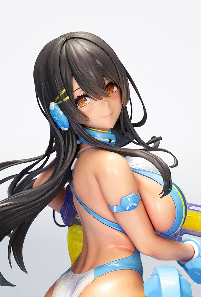 Megami Device - Asra Aoi Sui - 1/0.5 (Kotobukiya) photo 18