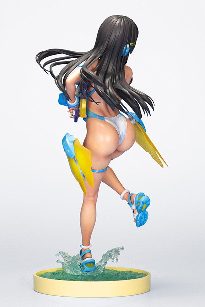 Megami Device - Asra Aoi Sui - 1/0.5 (Kotobukiya) photo 19