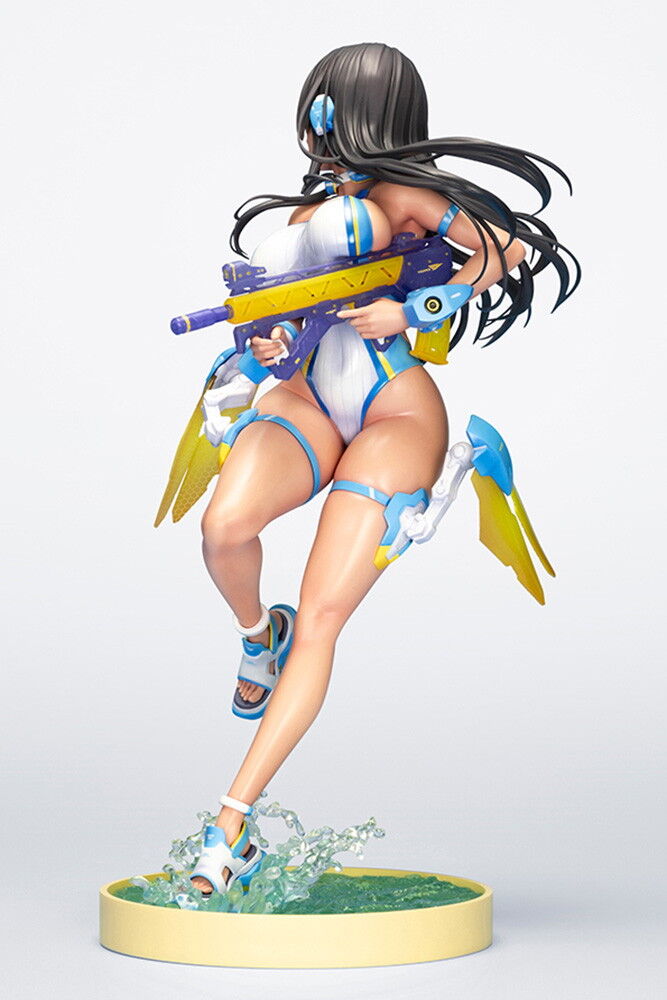Megami Device - Asra Aoi Sui - 1/0.5 (Kotobukiya) photo 20