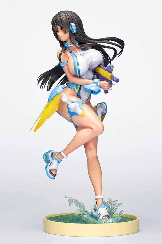 Megami Device - Asra Aoi Sui - 1/0.5 (Kotobukiya) photo 21