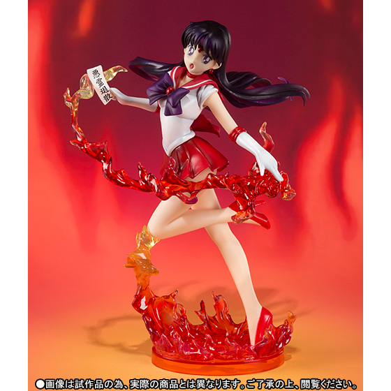 Bishoujo Senshi Sailor Moon - Sailor Mars - Figuarts ZERO - 1/8 (Bandai, Volks) photo 4