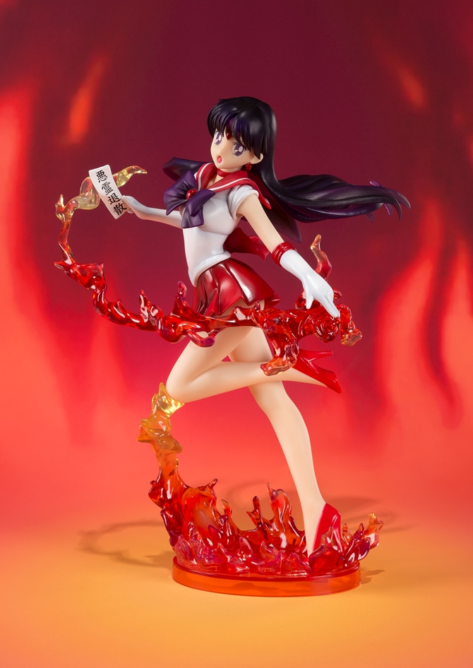 Bishoujo Senshi Sailor Moon - Sailor Mars - Figuarts ZERO - 1/8 (Bandai, Volks) photo 7