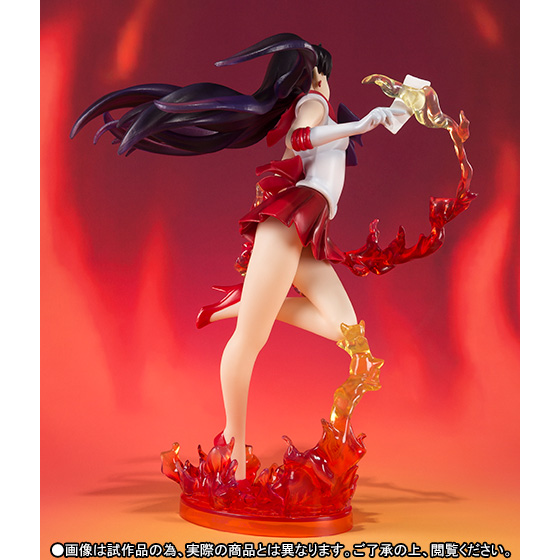 Bishoujo Senshi Sailor Moon - Sailor Mars - Figuarts ZERO - 1/8 (Bandai, Volks) photo 10