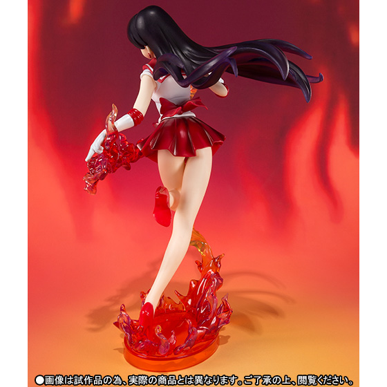 Bishoujo Senshi Sailor Moon - Sailor Mars - Figuarts ZERO - 1/8 (Bandai, Volks) photo 11