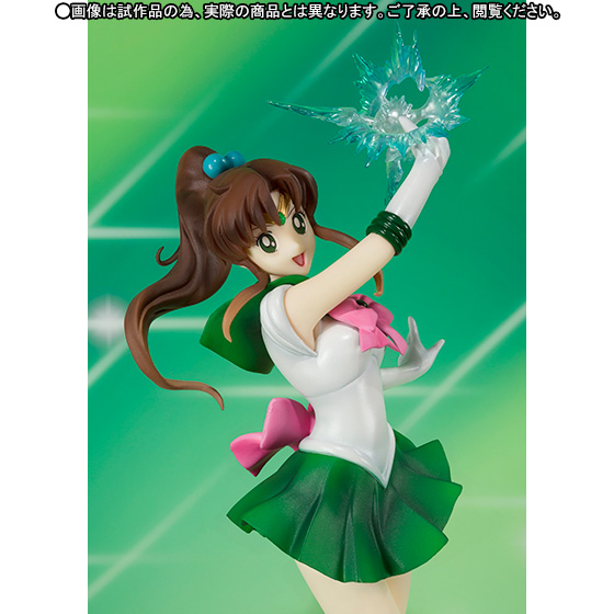 Bishoujo Senshi Sailor Moon - Sailor Jupiter - Figuarts ZERO - 1/8 (Bandai, Volks) photo 8