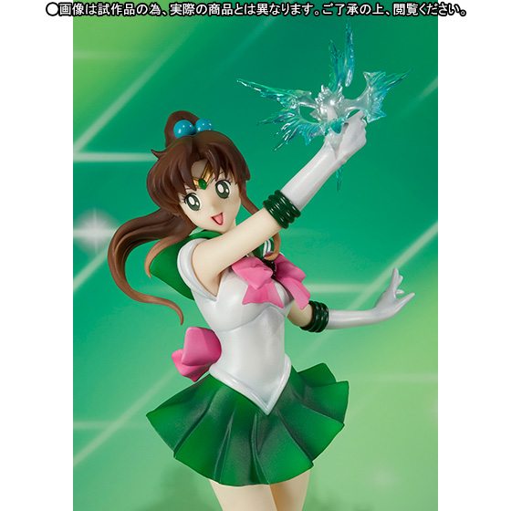Bishoujo Senshi Sailor Moon - Sailor Jupiter - Figuarts ZERO - 1/8 (Bandai, Volks) photo 10
