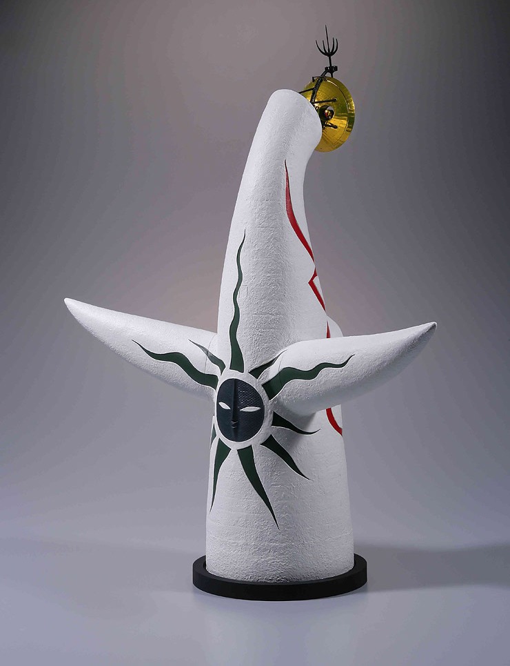 Original - Taiyou no Tou - 1/144 (Kaiyodo, Union Creative International Ltd) photo 4