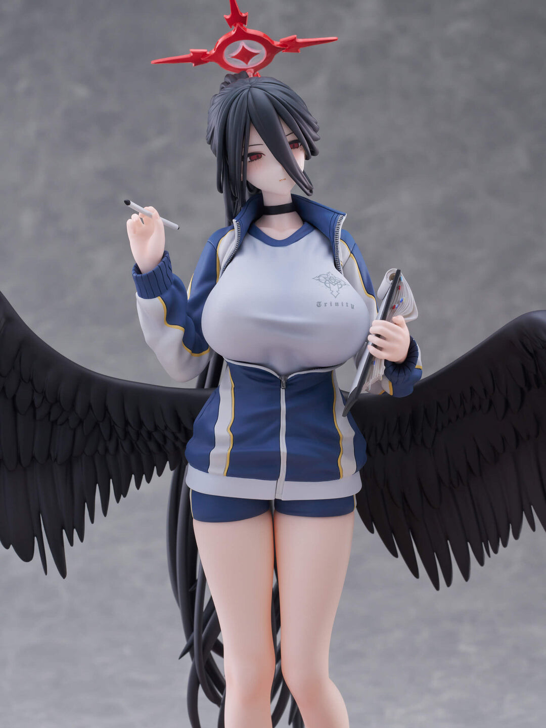 Blue Archive - Hanekawa Hasumi - F:Nex - 1/7 - Gym Uniform (FuRyu) photo 6