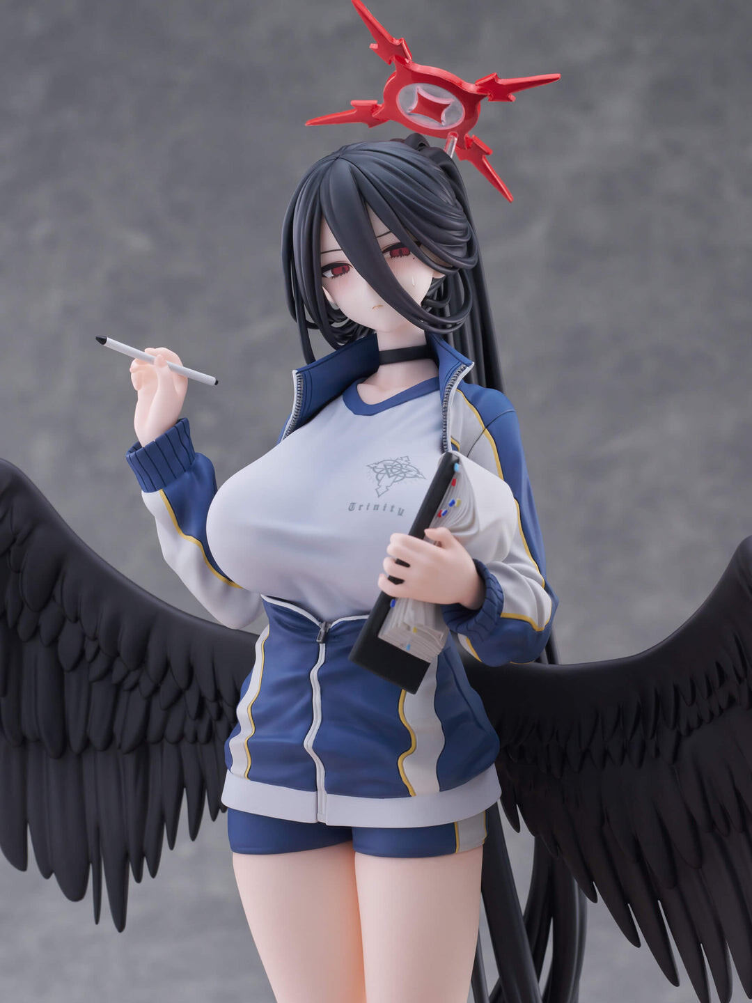 Blue Archive - Hanekawa Hasumi - F:Nex - 1/7 - Gym Uniform (FuRyu) photo 9