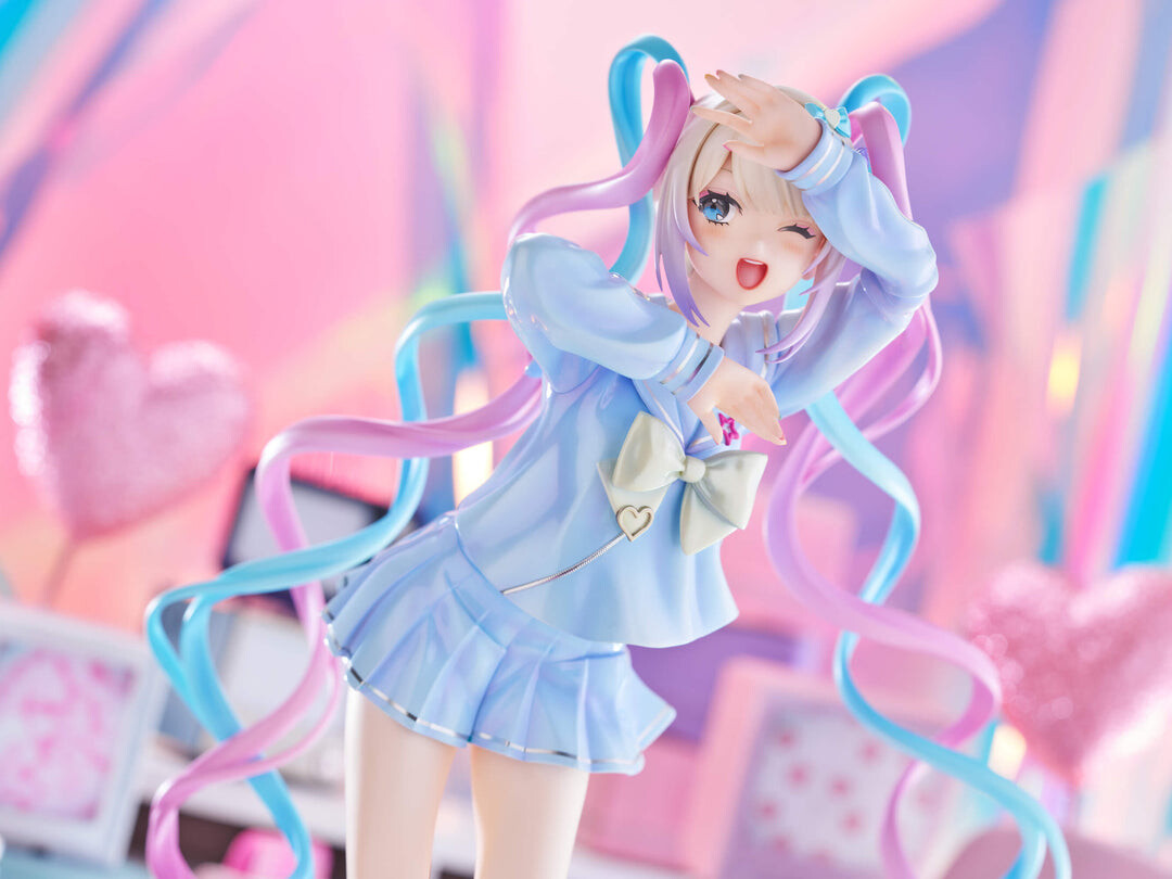 Needy Girl Overdose - Chouzetsu Saikawa Tenshi-chan - F:Nex - 1/7 (FuRyu) photo 5