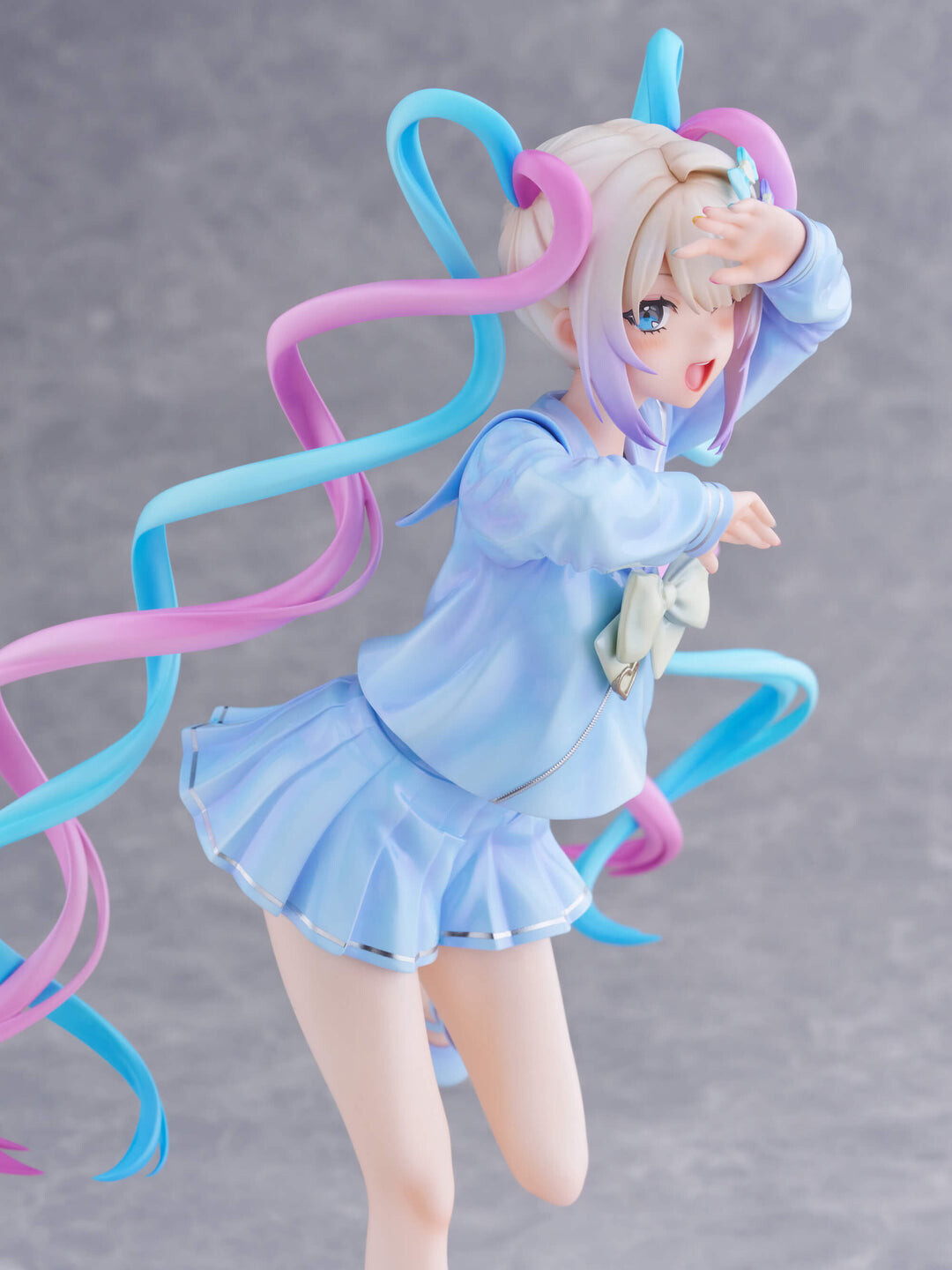 Needy Girl Overdose - Chouzetsu Saikawa Tenshi-chan - F:Nex - 1/7 (FuRyu) photo 7