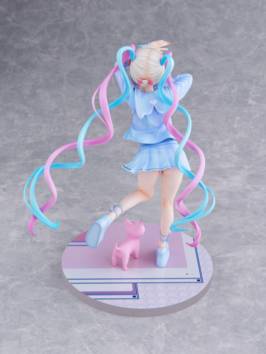 Needy Girl Overdose - Chouzetsu Saikawa Tenshi-chan - F:Nex - 1/7 (FuRyu) photo 8