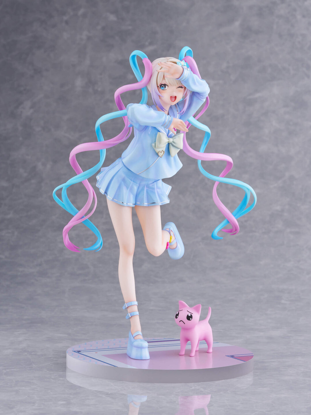 Needy Girl Overdose - Chouzetsu Saikawa Tenshi-chan - F:Nex - 1/7 (FuRyu) photo 10