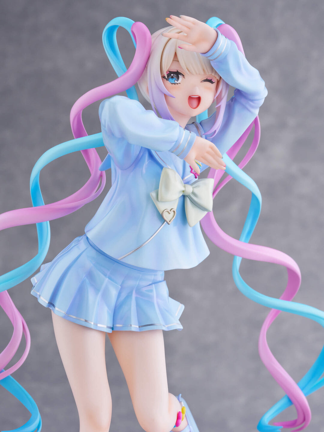Needy Girl Overdose - Chouzetsu Saikawa Tenshi-chan - F:Nex - 1/7 (FuRyu) photo 11