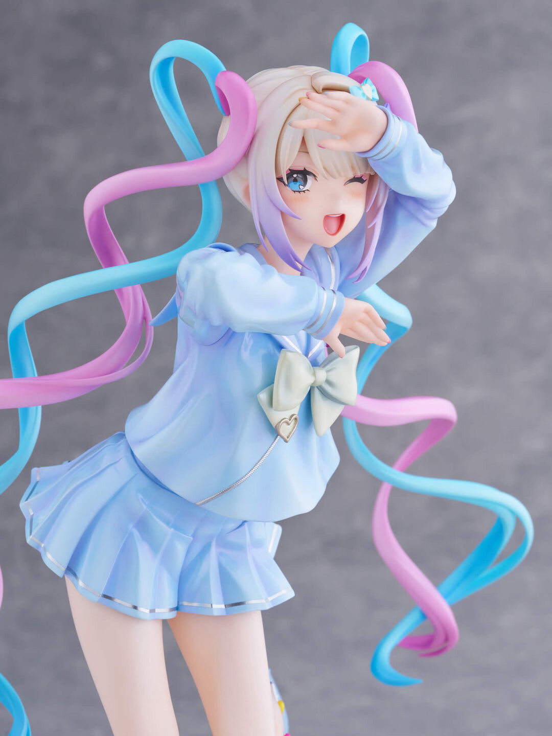 Needy Girl Overdose - Chouzetsu Saikawa Tenshi-chan - F:Nex - 1/7 (FuRyu) photo 12