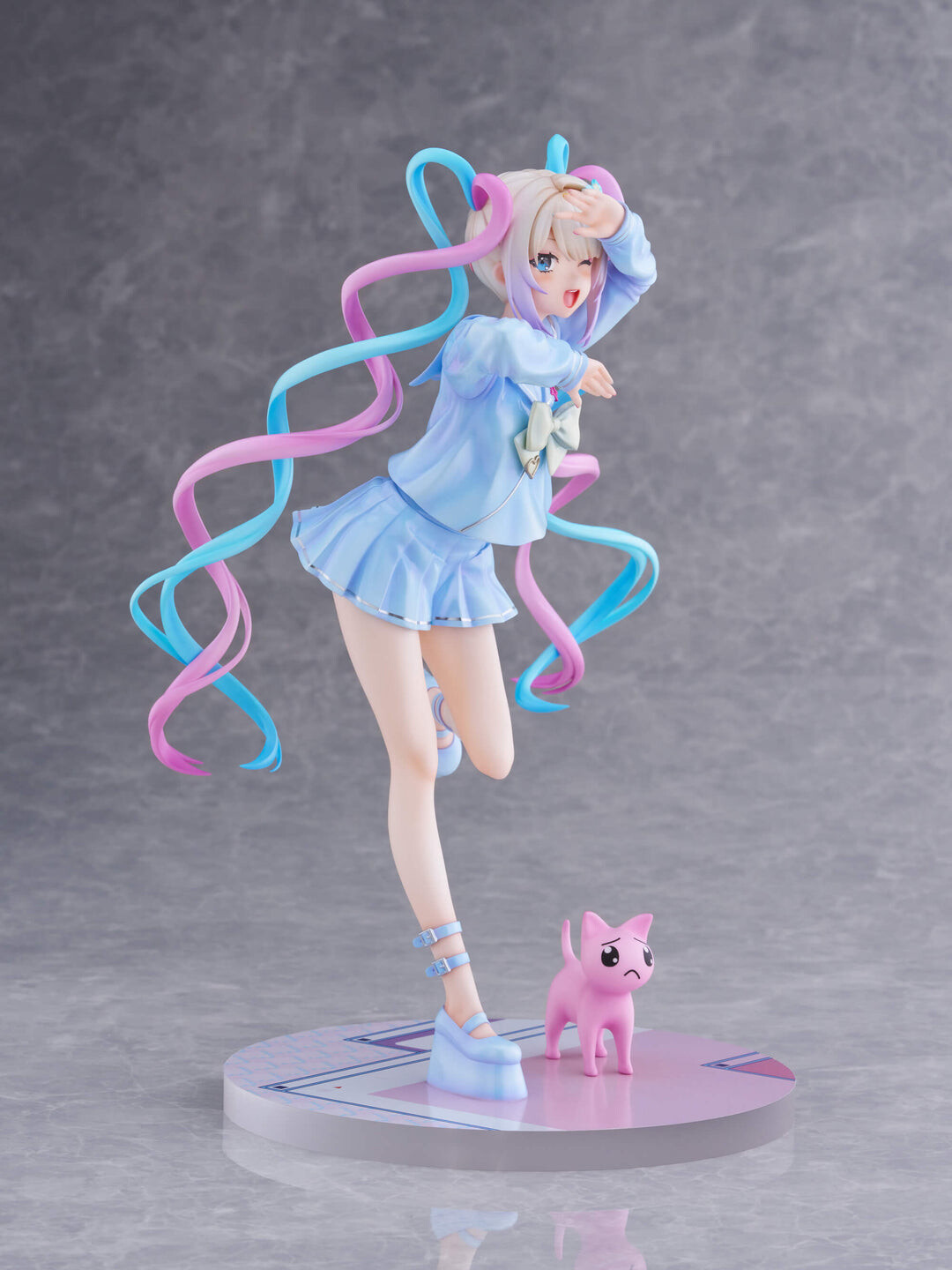 Needy Girl Overdose - Chouzetsu Saikawa Tenshi-chan - F:Nex - 1/7 (FuRyu) photo 13