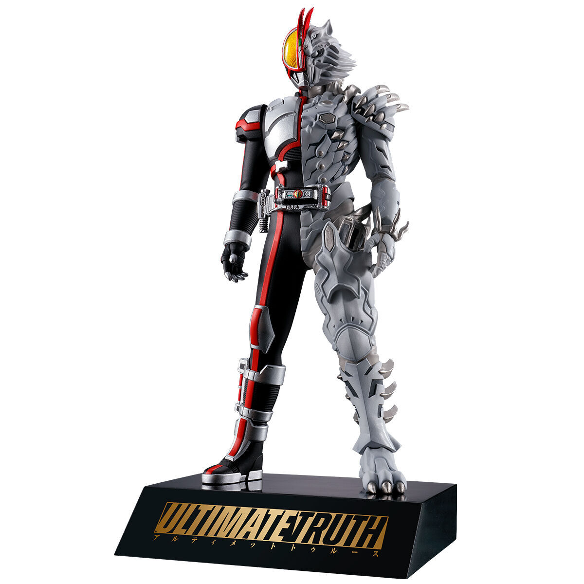 Kamen Rider 555 - Kamen Rider Faiz - Wolf Orphnoch - ULTIMATE TRUTH (Bandai) photo 3