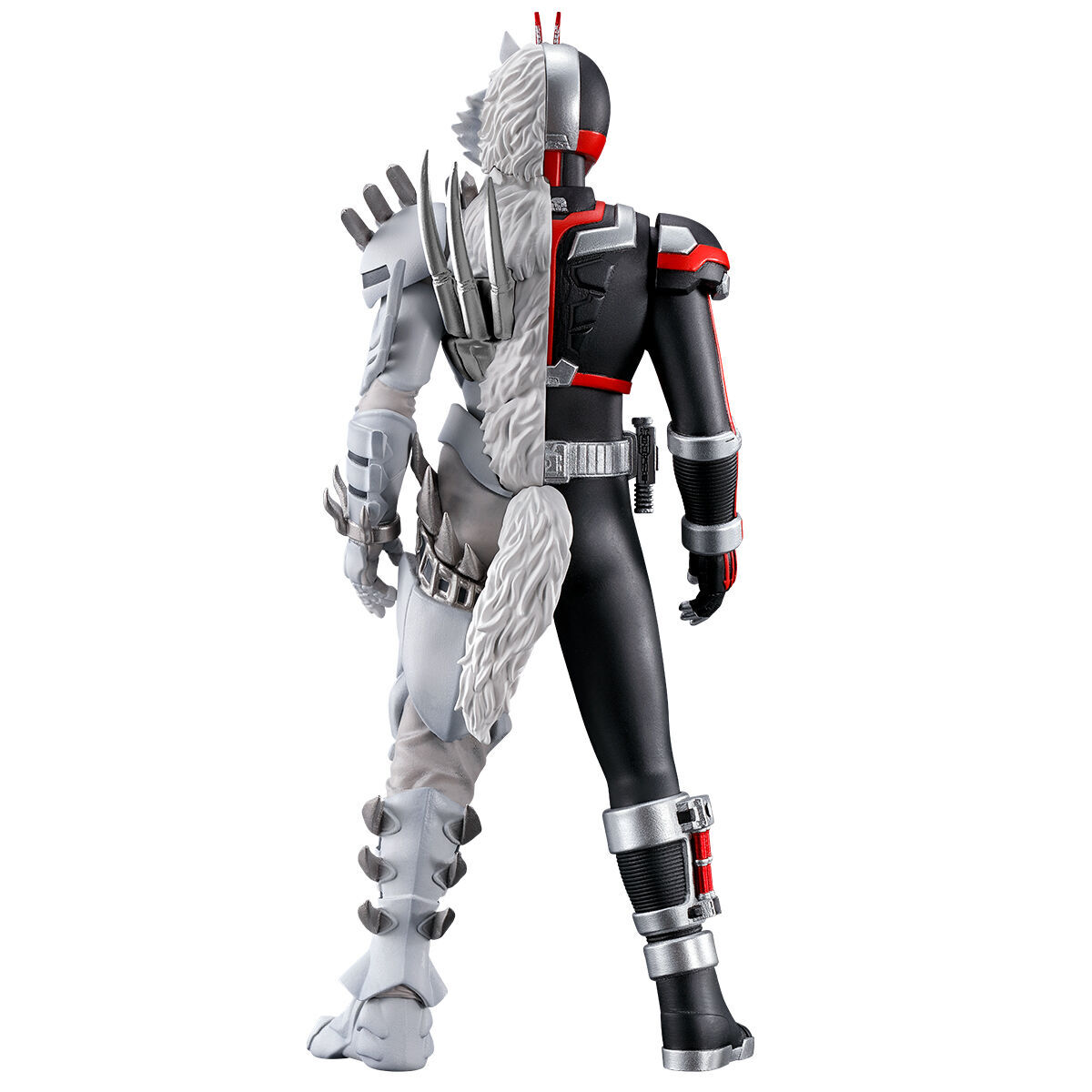 Kamen Rider 555 - Kamen Rider Faiz - Wolf Orphnoch - ULTIMATE TRUTH (Bandai) photo 4
