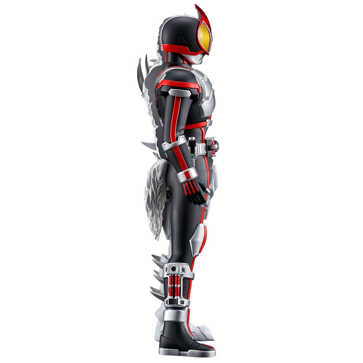 Kamen Rider 555 - Kamen Rider Faiz - Wolf Orphnoch - ULTIMATE TRUTH (Bandai) photo 6