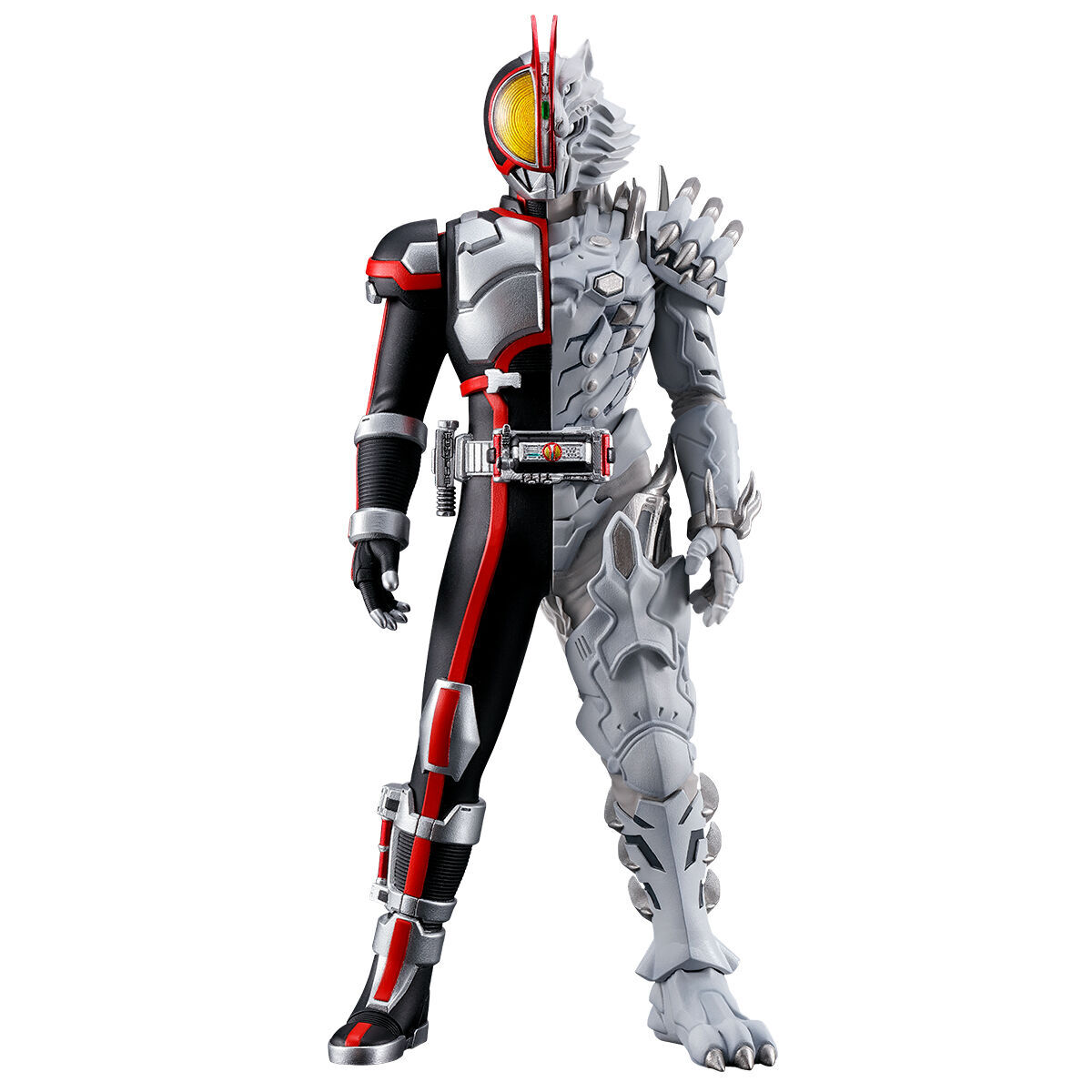 Kamen Rider 555 - Kamen Rider Faiz - Wolf Orphnoch - ULTIMATE TRUTH (Bandai) photo 7