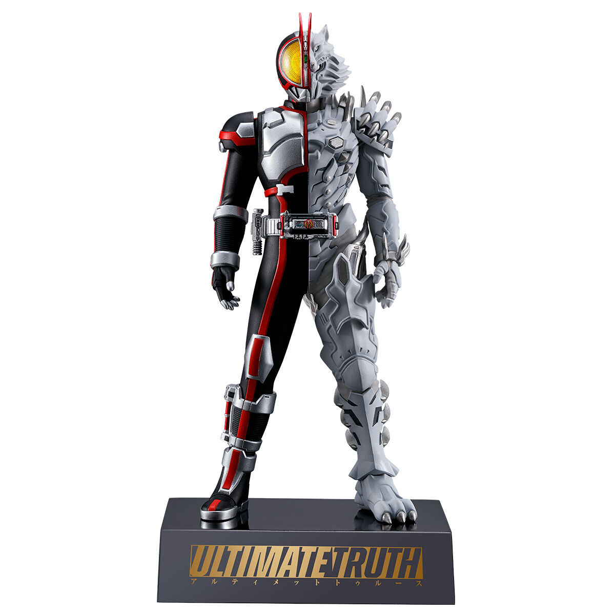 Kamen Rider 555 - Kamen Rider Faiz - Wolf Orphnoch - ULTIMATE TRUTH (Bandai) photo 8