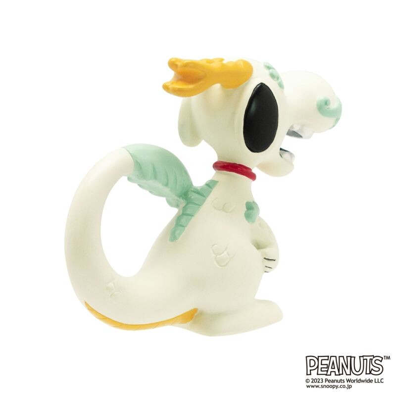 Peanuts - Snoopy - Snoopy in the Persona Series - Dragon (Yoshitoku) photo 2
