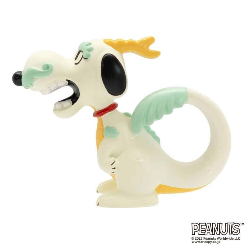 Peanuts - Snoopy - Snoopy in the Persona Series - Dragon (Yoshitoku) photo 3