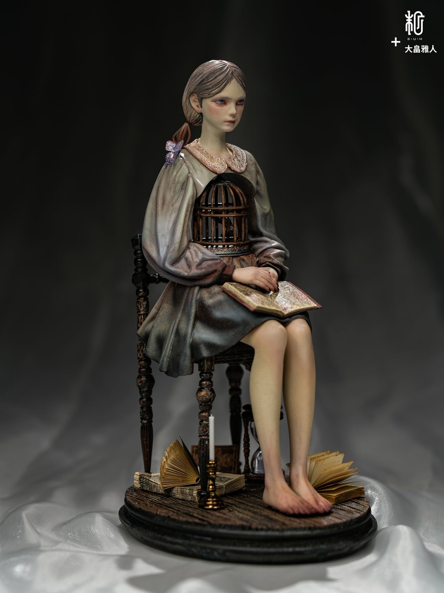 Original - Bird Cage - 1/7 (Sum-Art) photo 3