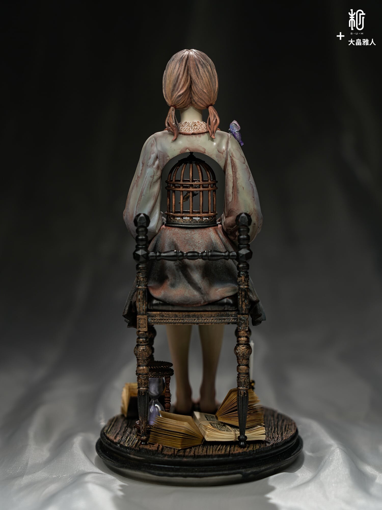 Original - Bird Cage - 1/7 (Sum-Art) photo 5