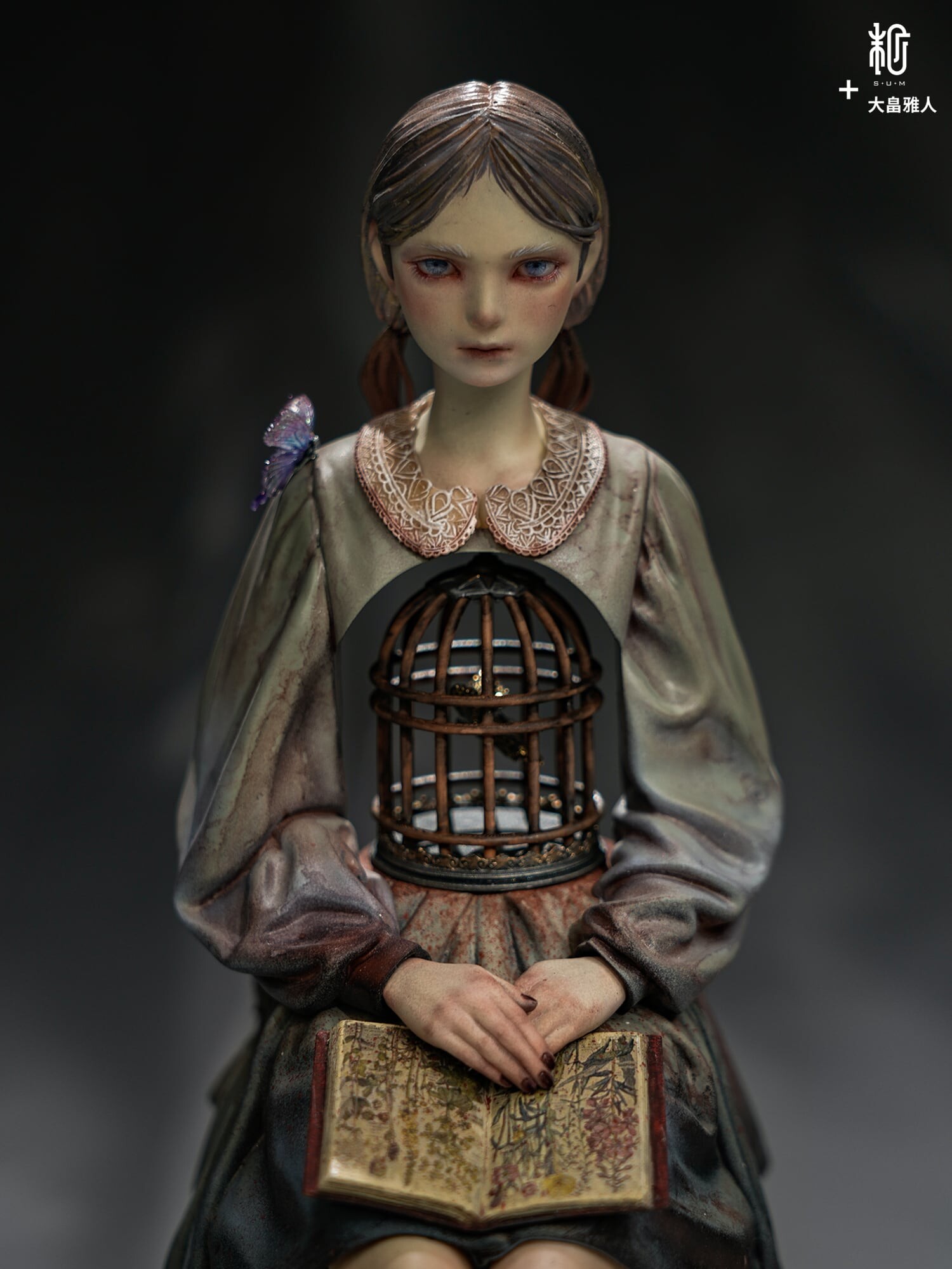 Original - Bird Cage - 1/7 (Sum-Art) photo 7