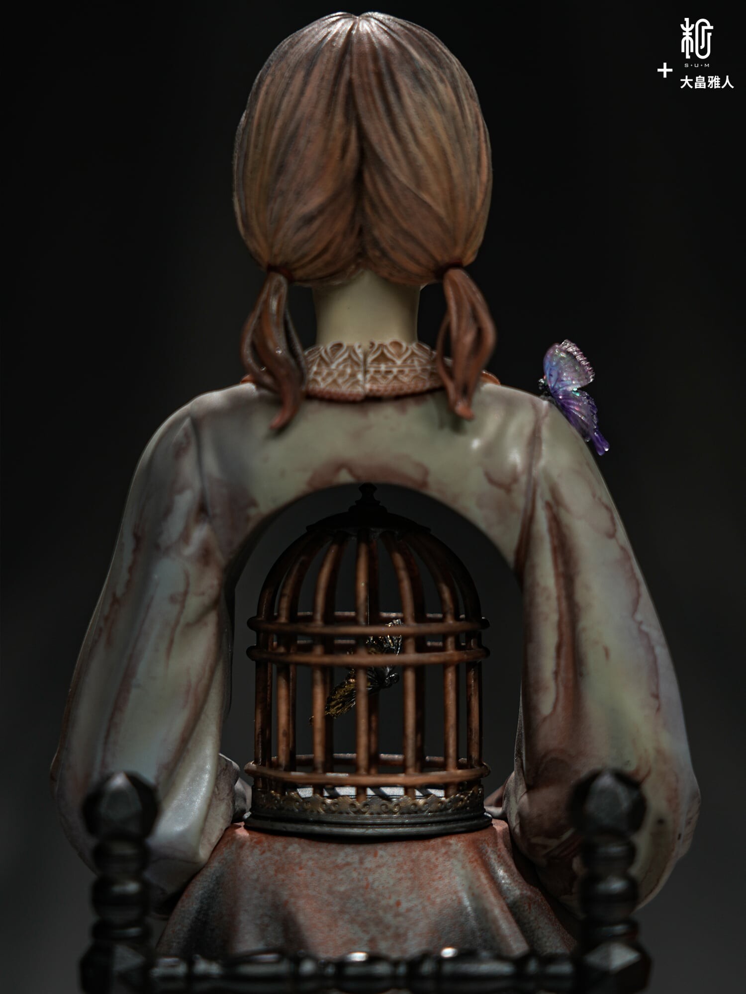 Original - Bird Cage - 1/7 (Sum-Art) photo 9