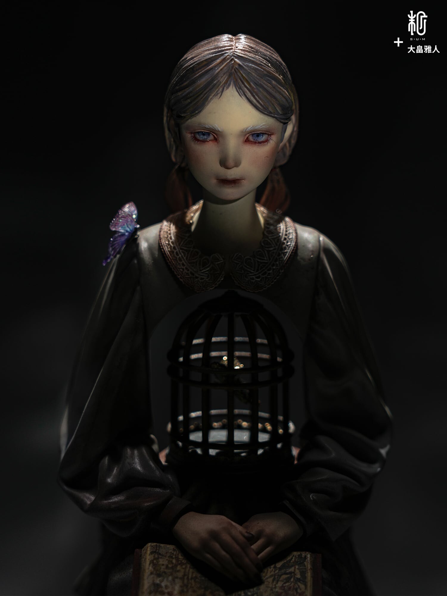 Original - Bird Cage - 1/7 (Sum-Art) photo 15