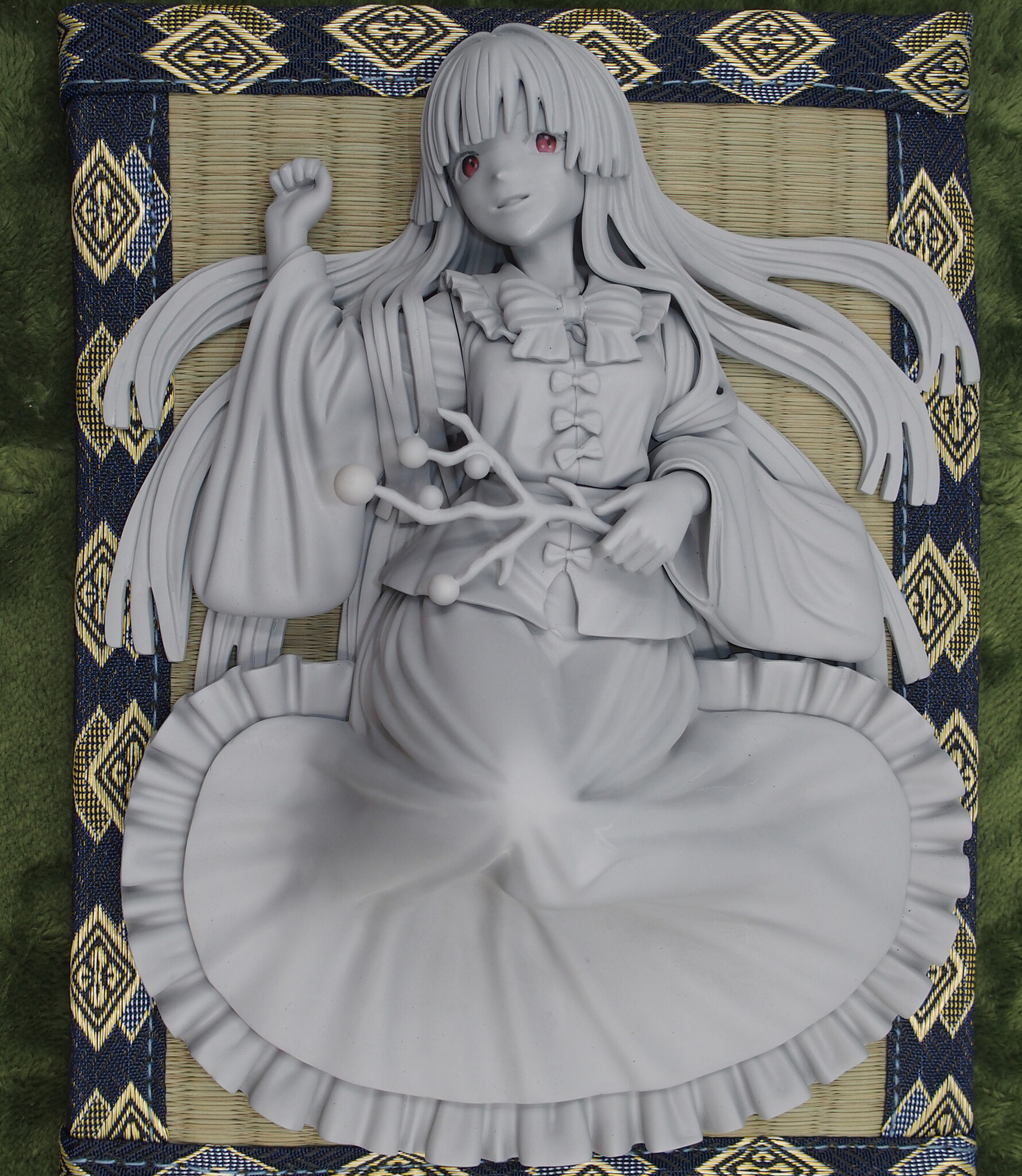 Touhou Project - Houraisan Kaguya - 1/6 (Otona no Bijutsushitsu, Suna no Hakoniwa)