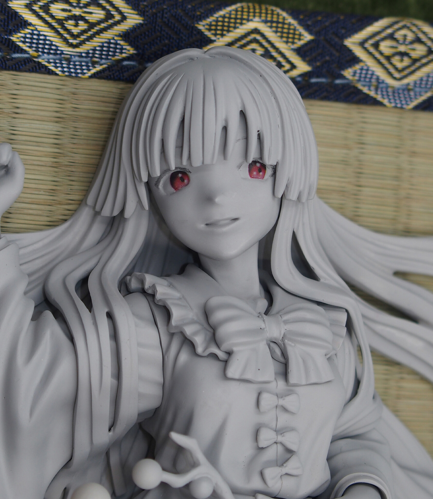 Touhou Project - Houraisan Kaguya - 1/6 (Otona no Bijutsushitsu, Suna no Hakoniwa) photo 2