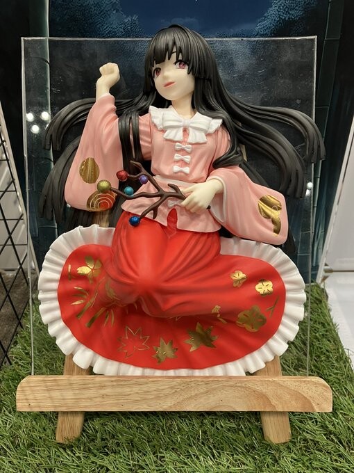 Touhou Project - Houraisan Kaguya - 1/6 (Otona no Bijutsushitsu, Suna no Hakoniwa) photo 3
