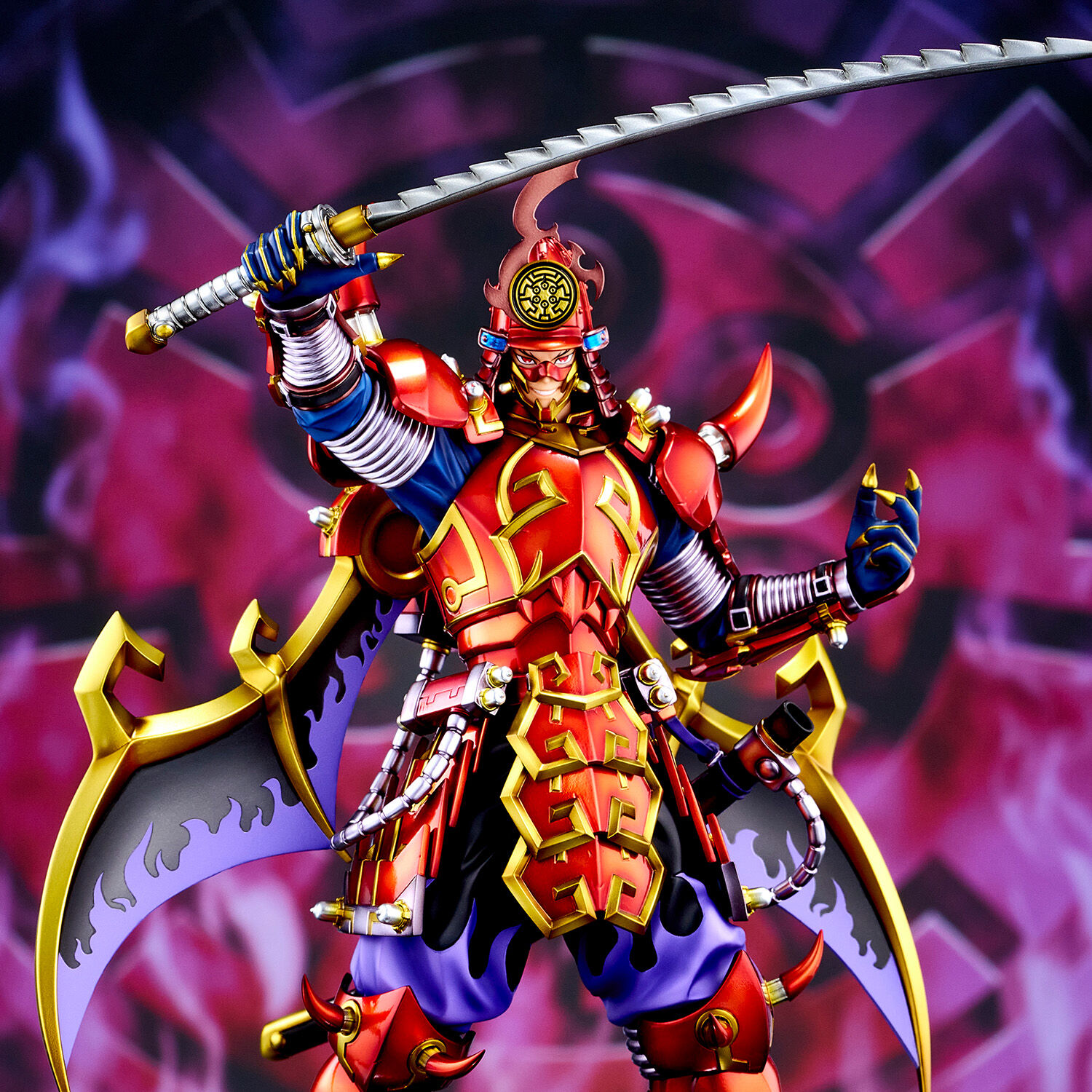Yu-Gi-Oh! Official Card Game - Shin Rokubushuu - Shien - Monster Figure Collection (Union Creative International Ltd)